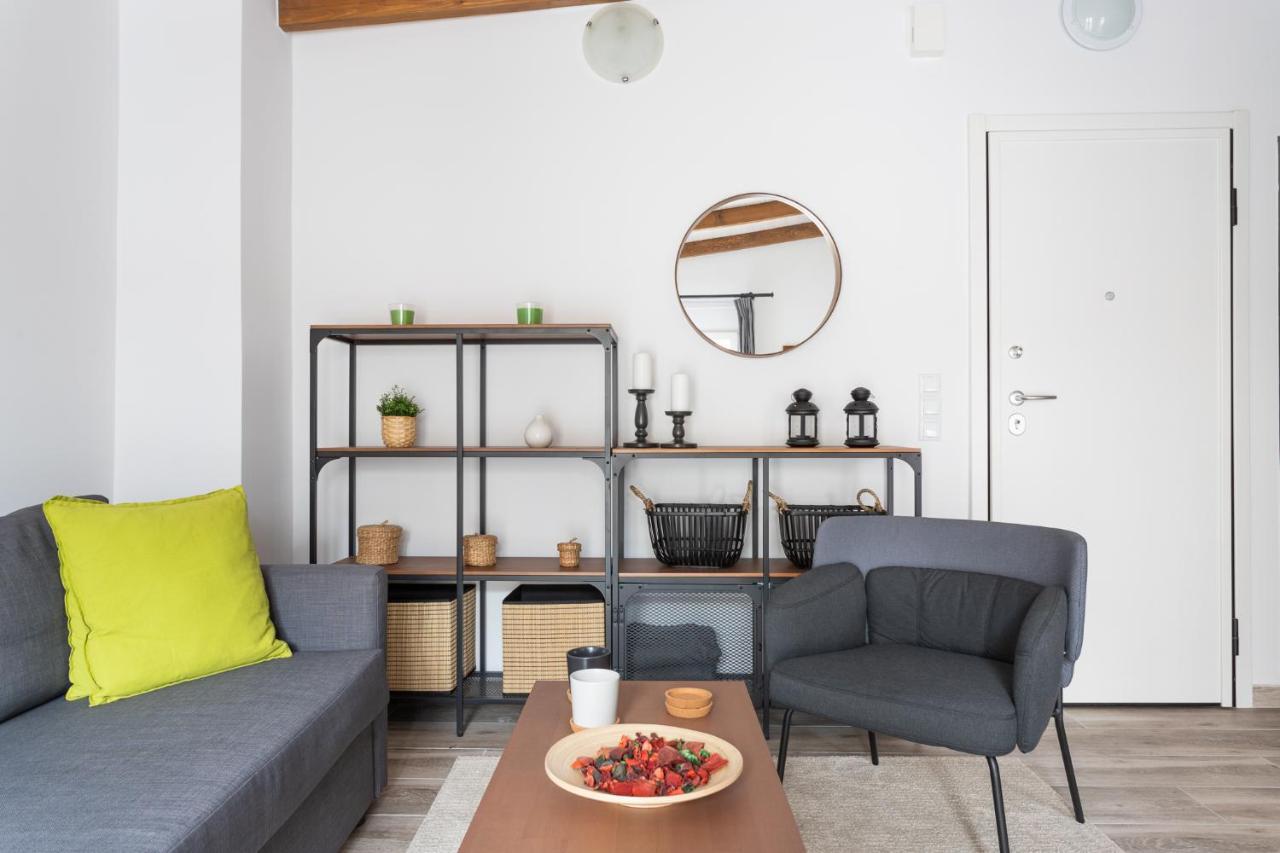 Modern City Center Loft Ioánina Exterior foto